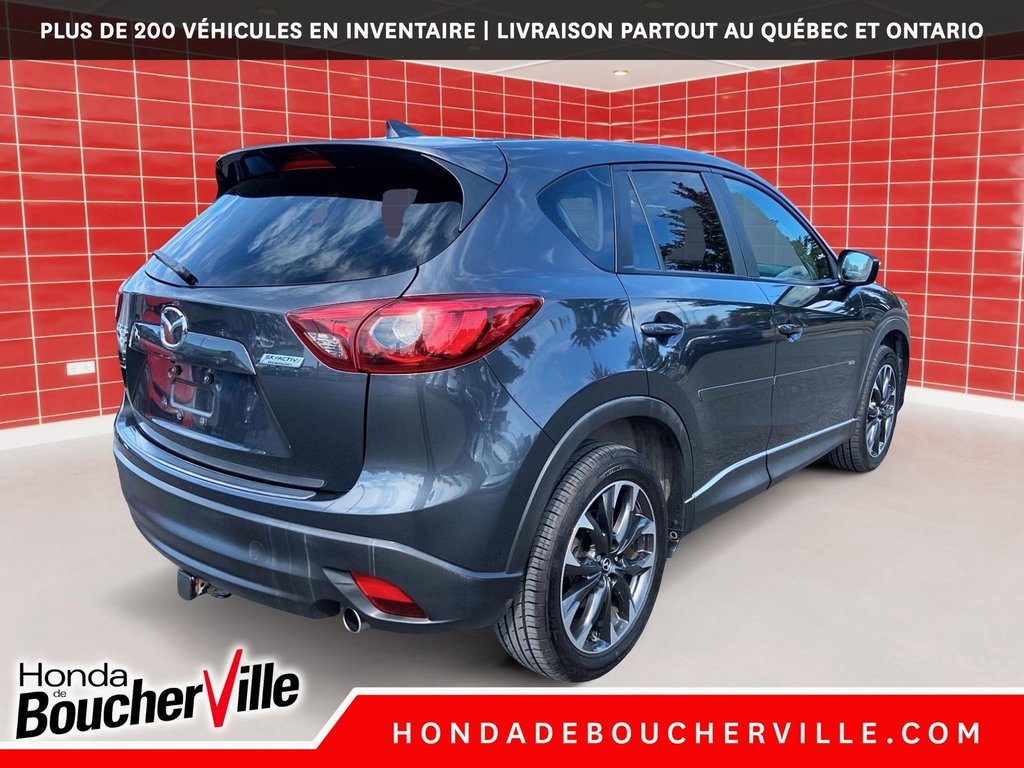 2016 Mazda CX-5 GT in Terrebonne, Quebec - 11 - w1024h768px