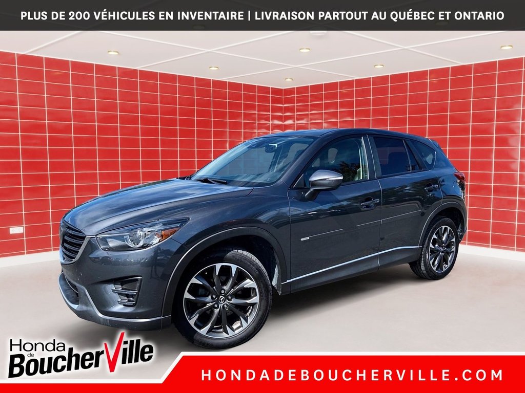 2016 Mazda CX-5 GT in Terrebonne, Quebec - 1 - w1024h768px