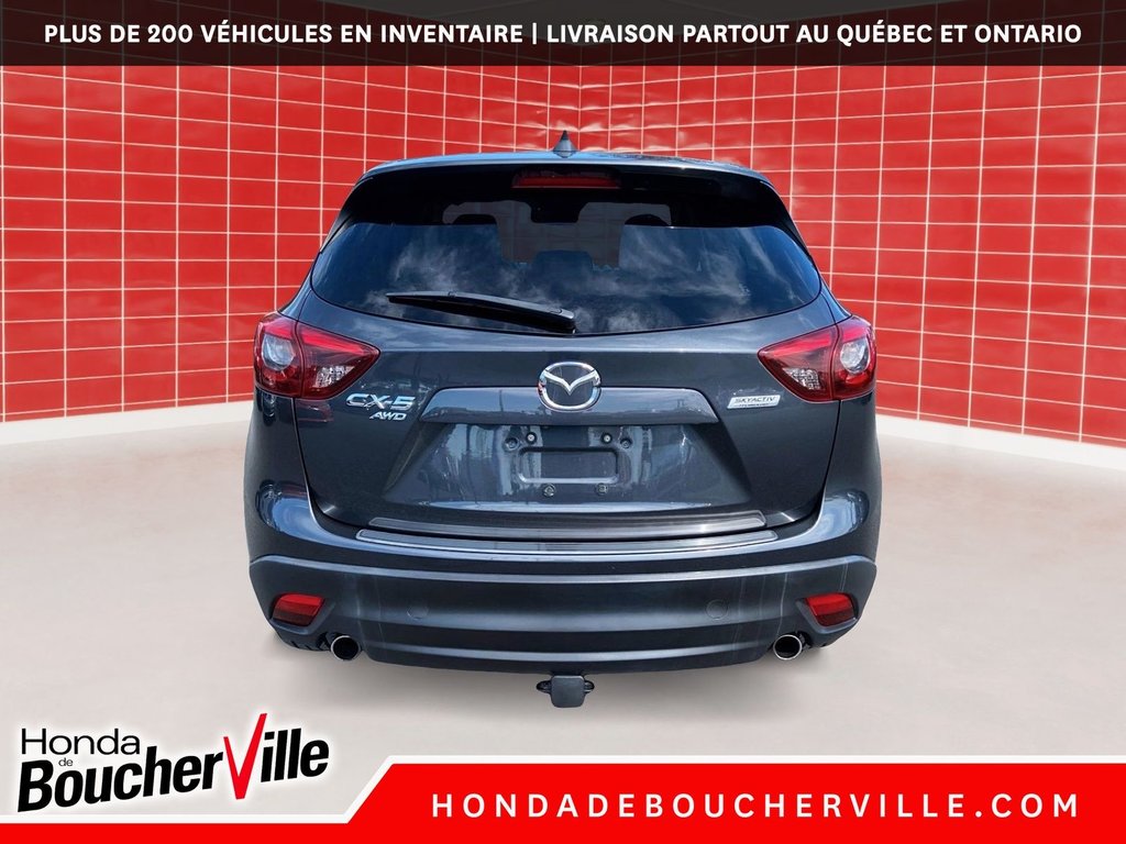 Mazda CX-5 GT 2016 à Terrebonne, Québec - 9 - w1024h768px