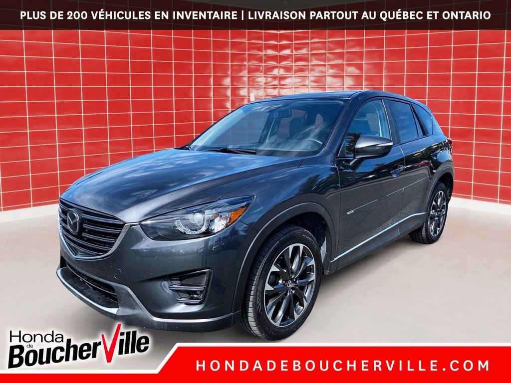 2016 Mazda CX-5 GT in Terrebonne, Quebec - 5 - w1024h768px