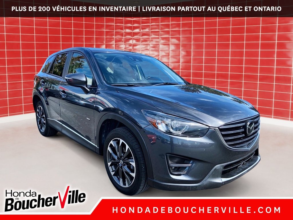 Mazda CX-5 GT 2016 à Terrebonne, Québec - 7 - w1024h768px