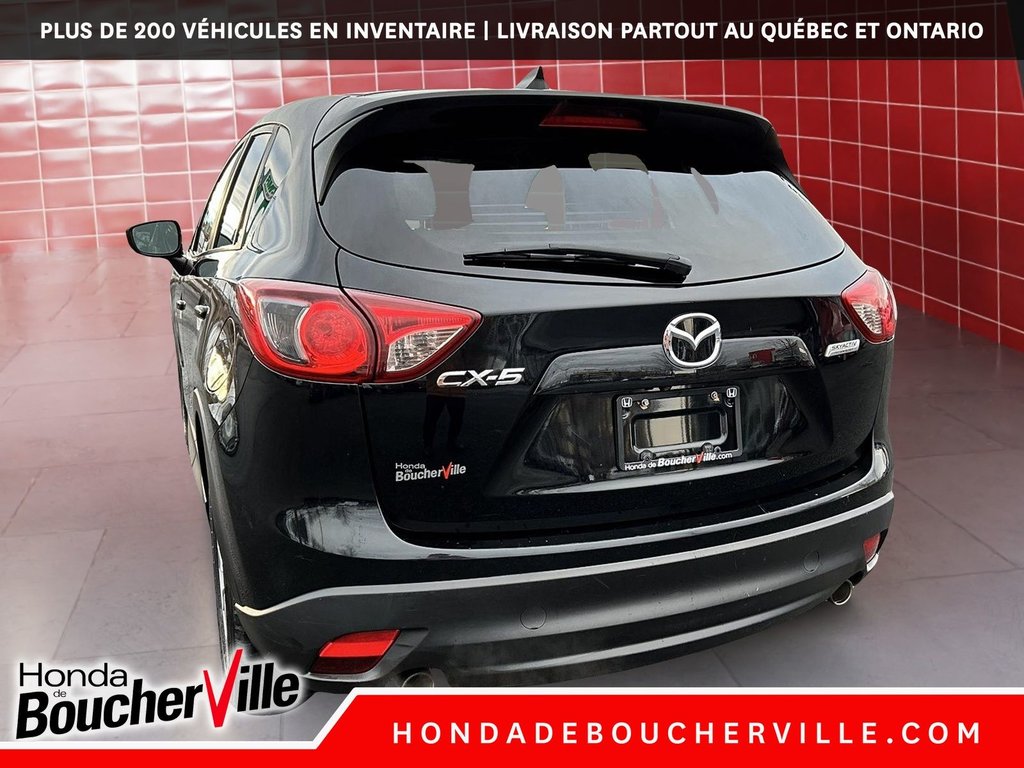 Mazda CX-5 GS 2016 à Terrebonne, Québec - 10 - w1024h768px