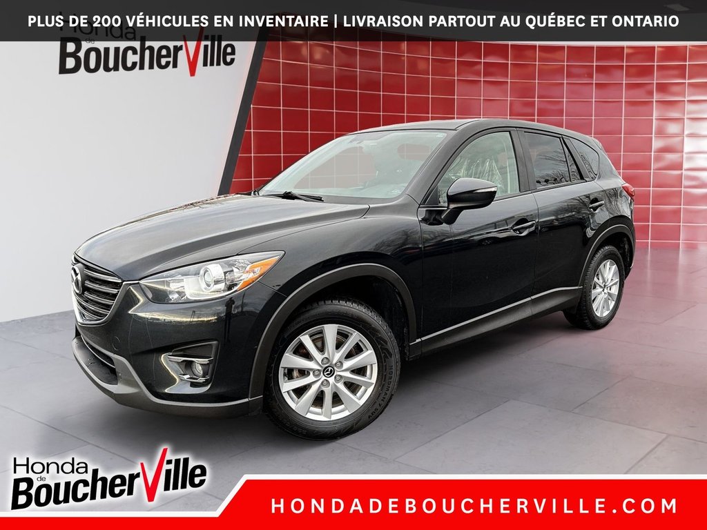 Mazda CX-5 GS 2016 à Terrebonne, Québec - 1 - w1024h768px