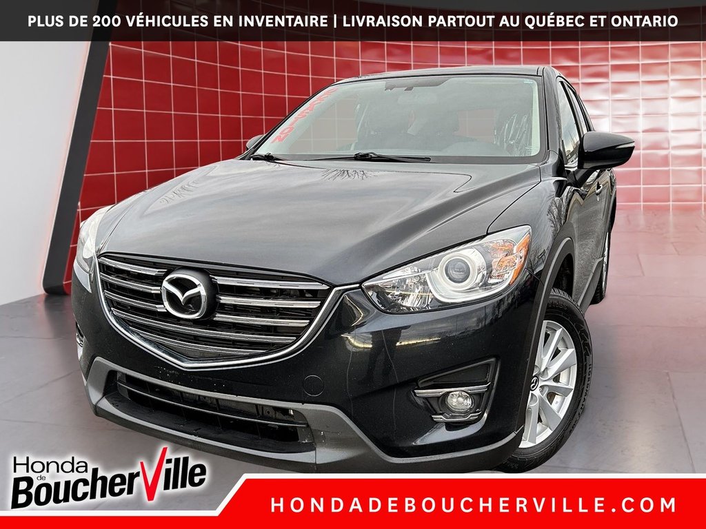 Mazda CX-5 GS 2016 à Terrebonne, Québec - 5 - w1024h768px