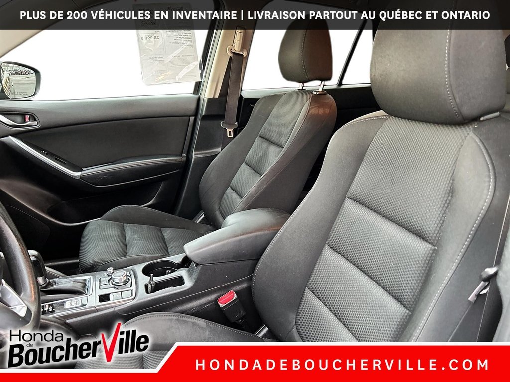 Mazda CX-5 GS 2016 à Terrebonne, Québec - 16 - w1024h768px