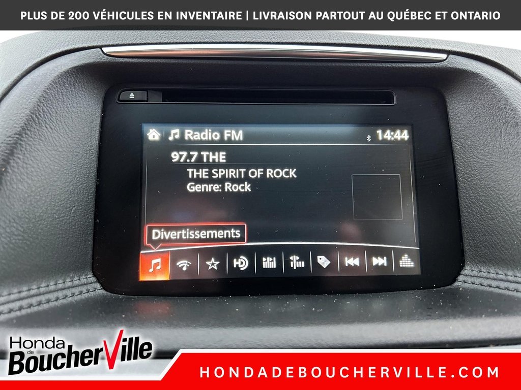 Mazda CX-5 GS 2016 à Terrebonne, Québec - 28 - w1024h768px