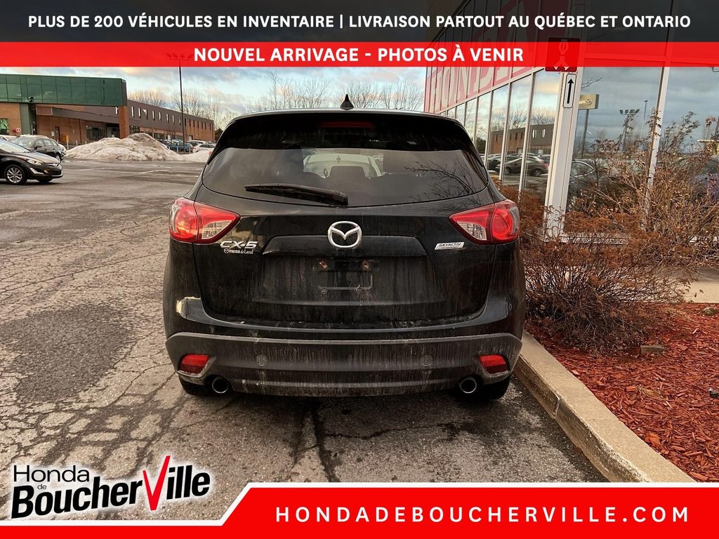 2016 Mazda CX-5 GS in Terrebonne, Quebec - 9 - w1024h768px