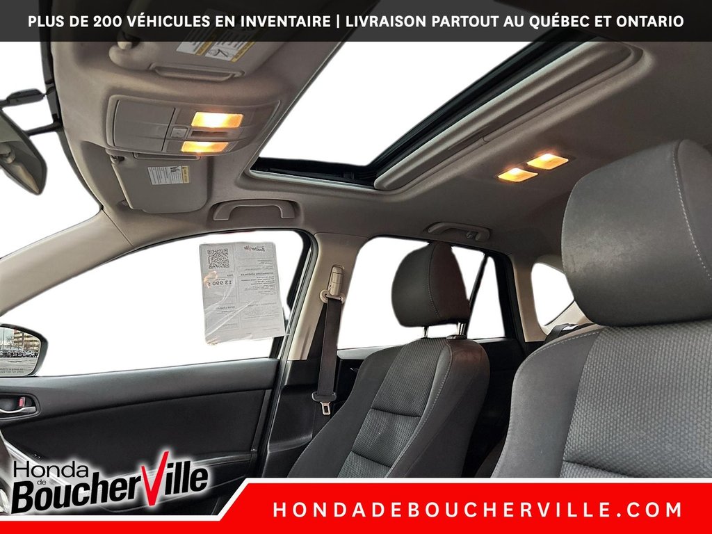 Mazda CX-5 GS 2016 à Terrebonne, Québec - 18 - w1024h768px