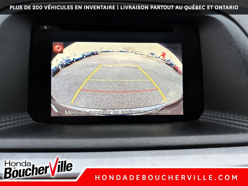 Mazda CX-5 GS 2016 à Terrebonne, Québec - 26 - w1024h768px