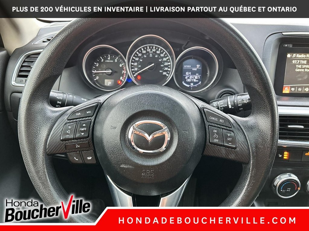 Mazda CX-5 GS 2016 à Terrebonne, Québec - 20 - w1024h768px