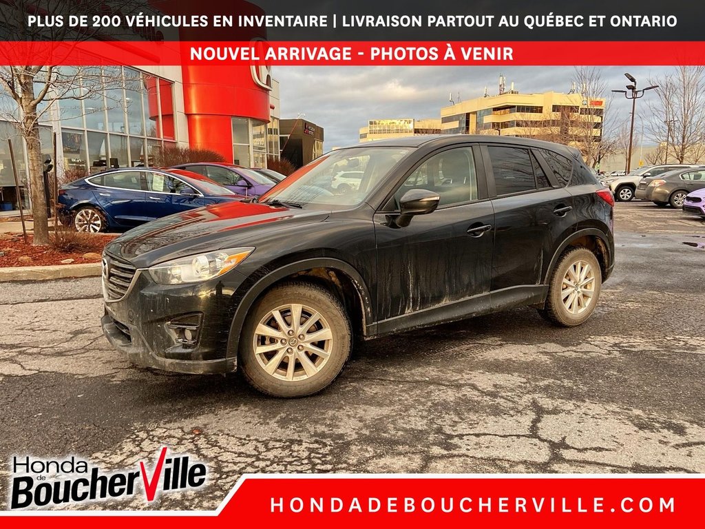 2016 Mazda CX-5 GS in Terrebonne, Quebec - 1 - w1024h768px