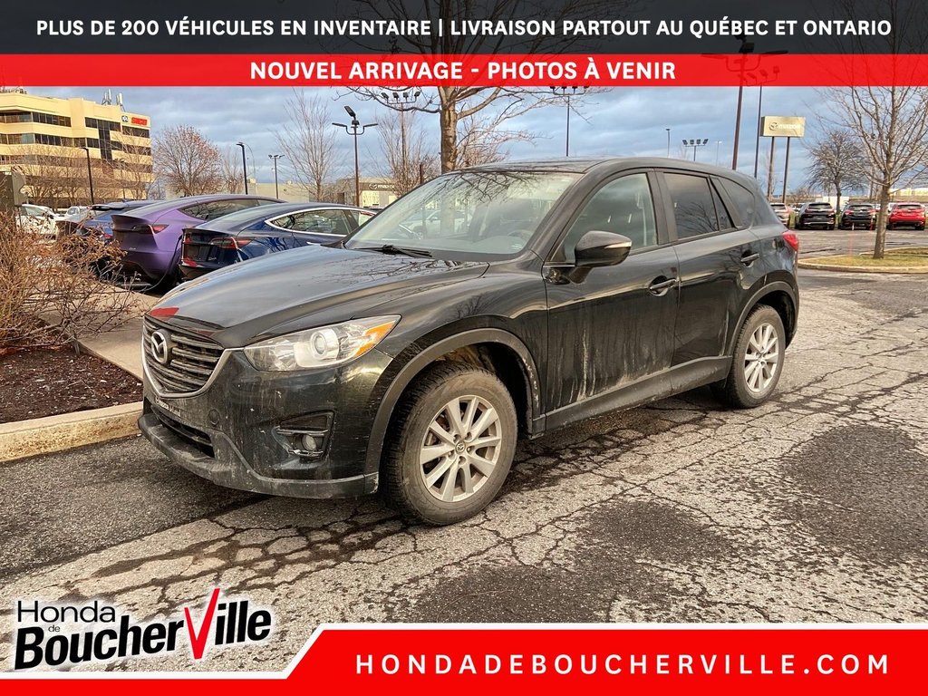 2016 Mazda CX-5 GS in Terrebonne, Quebec - 3 - w1024h768px