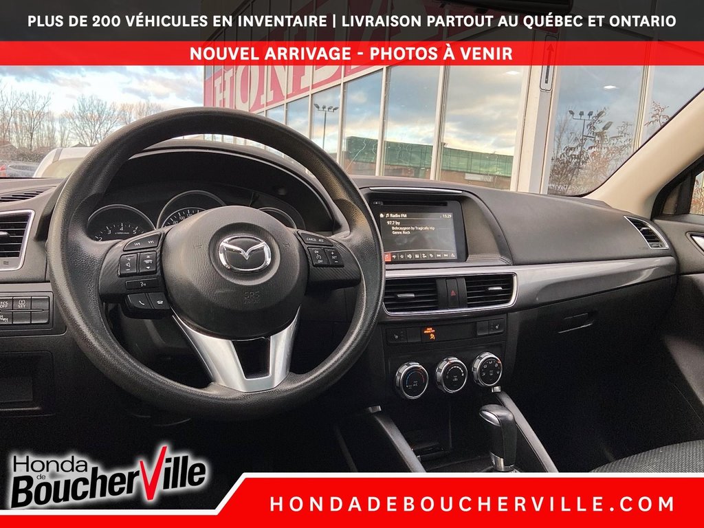 2016 Mazda CX-5 GS in Terrebonne, Quebec - 13 - w1024h768px