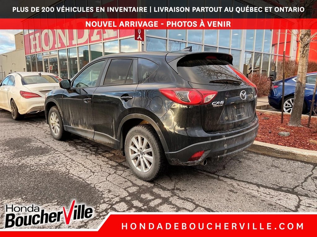 2016 Mazda CX-5 GS in Terrebonne, Quebec - 5 - w1024h768px