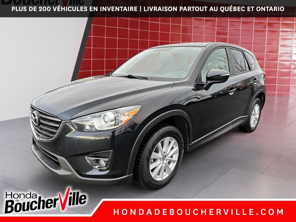 Mazda CX-5 GS 2016 à Terrebonne, Québec - 6 - w1024h768px