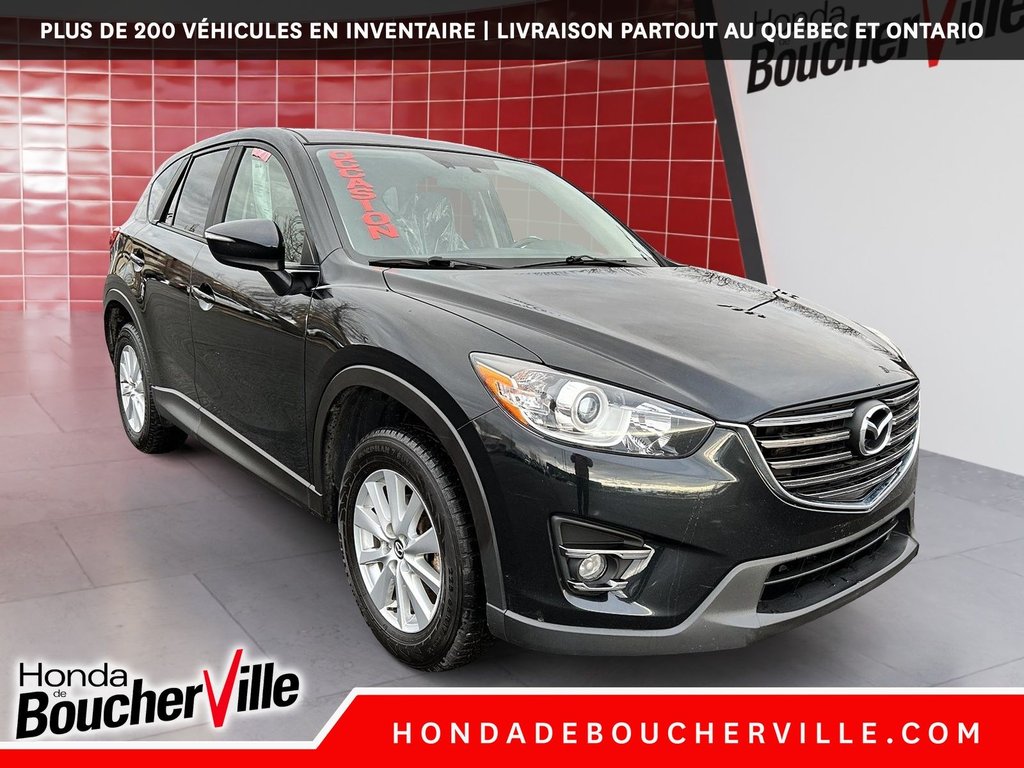 Mazda CX-5 GS 2016 à Terrebonne, Québec - 3 - w1024h768px
