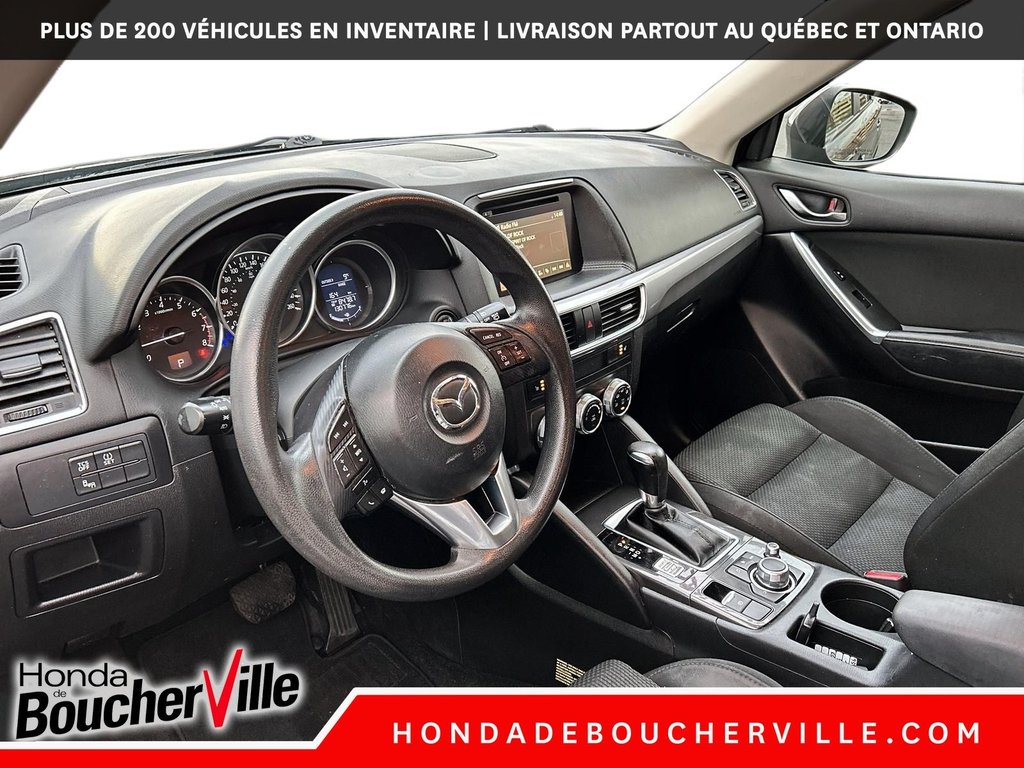 Mazda CX-5 GS 2016 à Terrebonne, Québec - 12 - w1024h768px
