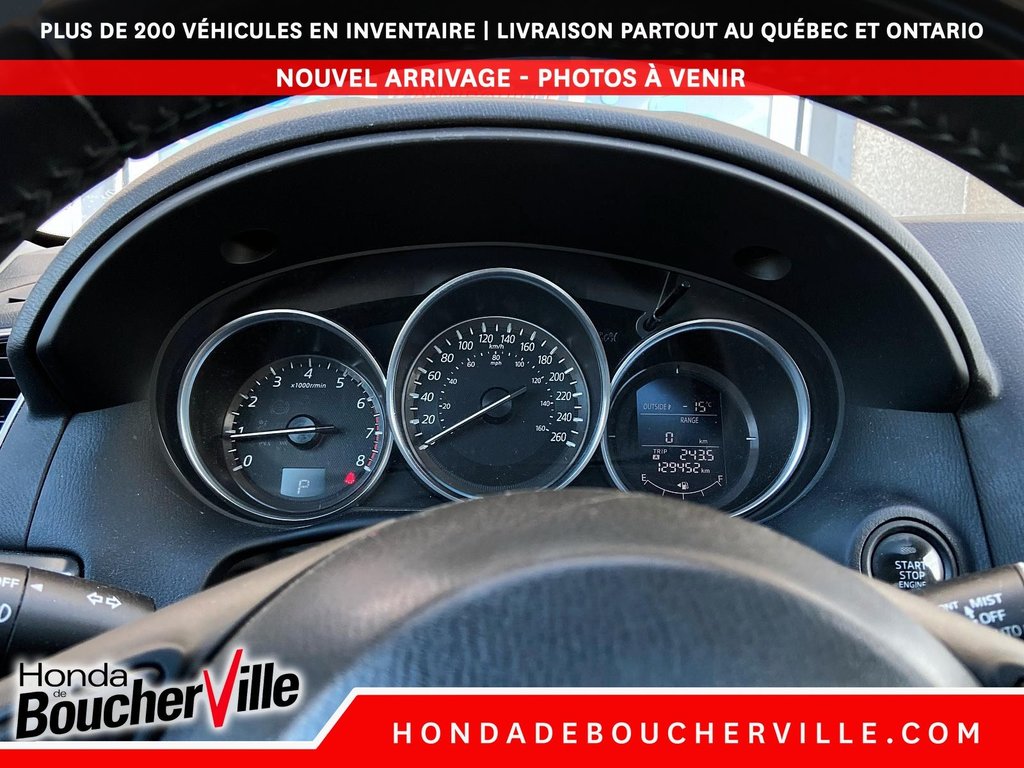 Mazda CX-5 GT 2016 à Terrebonne, Québec - 13 - w1024h768px