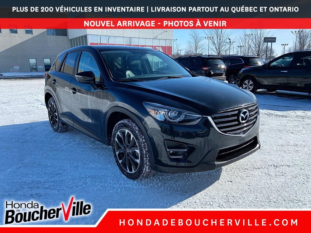 Mazda CX-5 GT 2016 à Terrebonne, Québec - 5 - w1024h768px