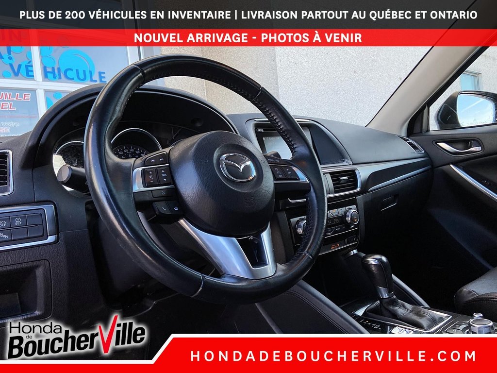 Mazda CX-5 GT 2016 à Terrebonne, Québec - 15 - w1024h768px