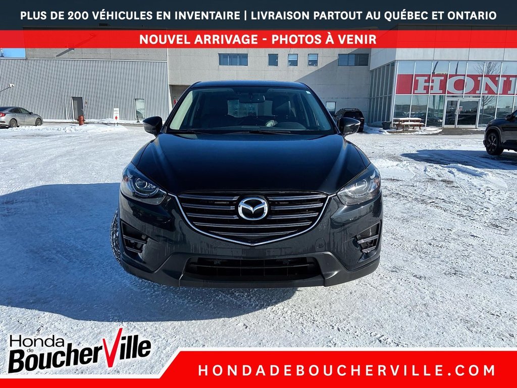 Mazda CX-5 GT 2016 à Terrebonne, Québec - 3 - w1024h768px