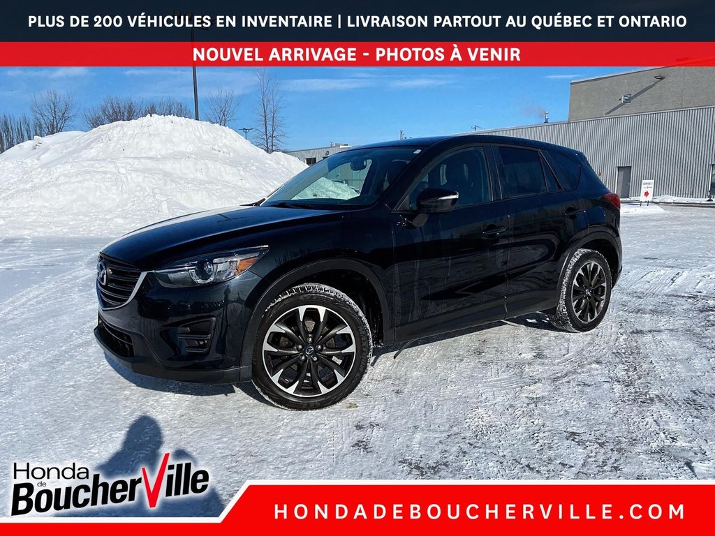 Mazda CX-5 GT 2016 à Terrebonne, Québec - 1 - w1024h768px