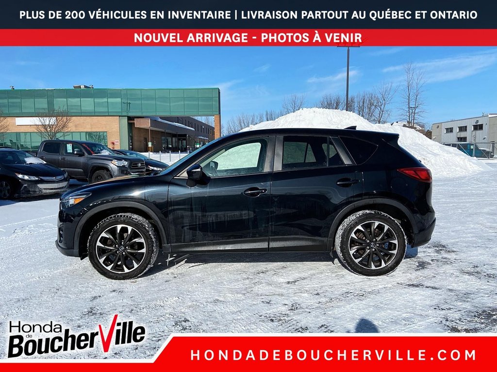 Mazda CX-5 GT 2016 à Terrebonne, Québec - 11 - w1024h768px