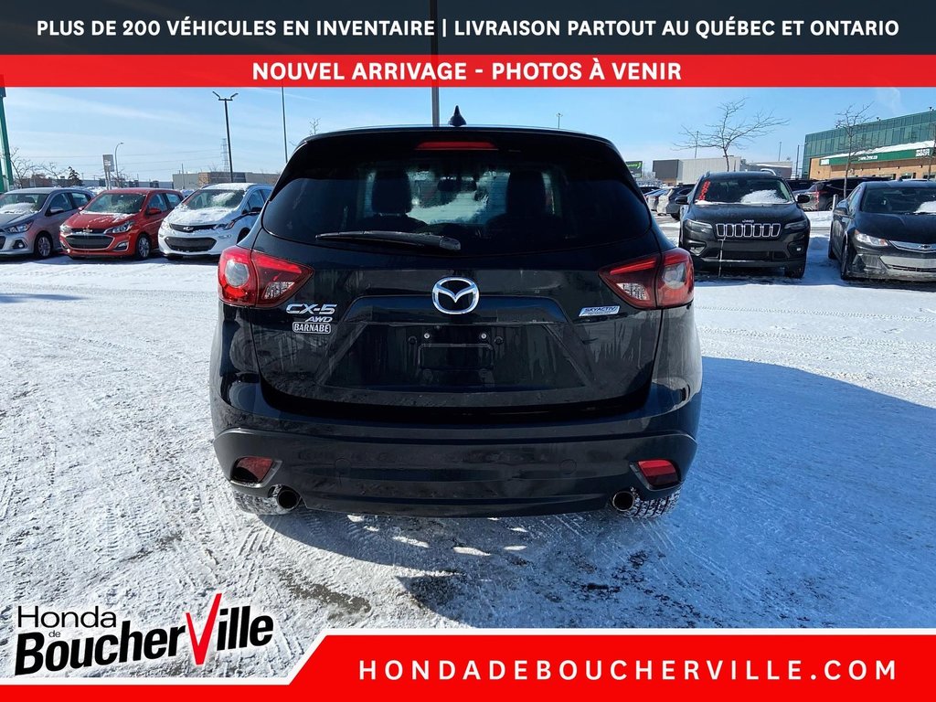 Mazda CX-5 GT 2016 à Terrebonne, Québec - 7 - w1024h768px