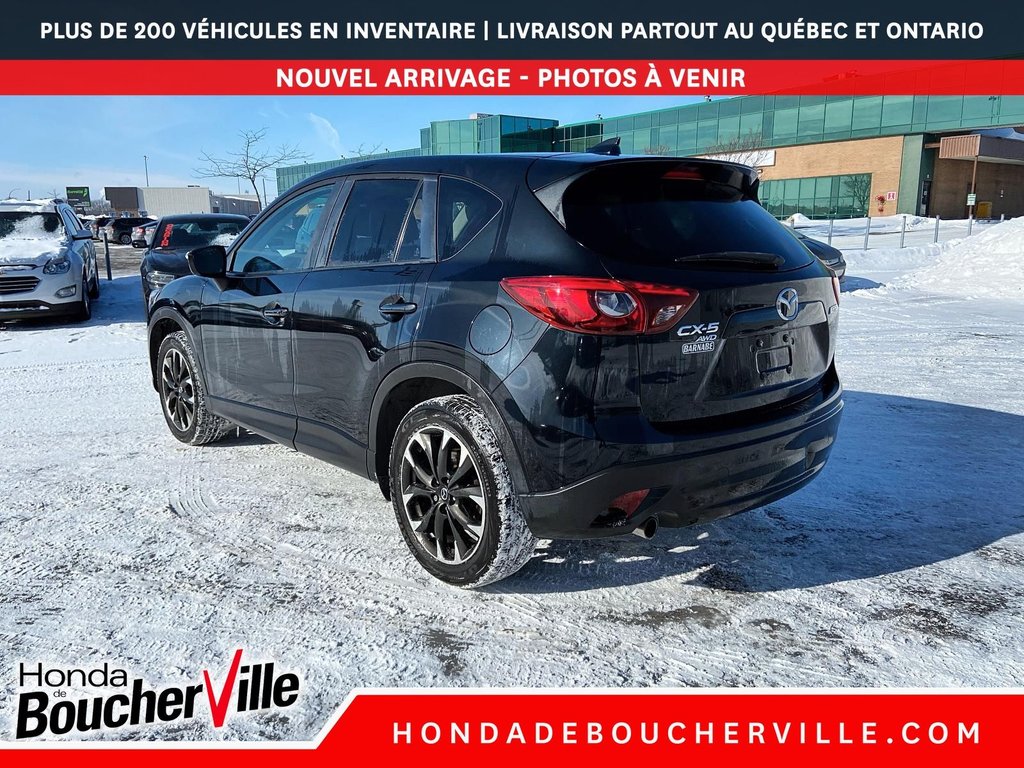 Mazda CX-5 GT 2016 à Terrebonne, Québec - 9 - w1024h768px