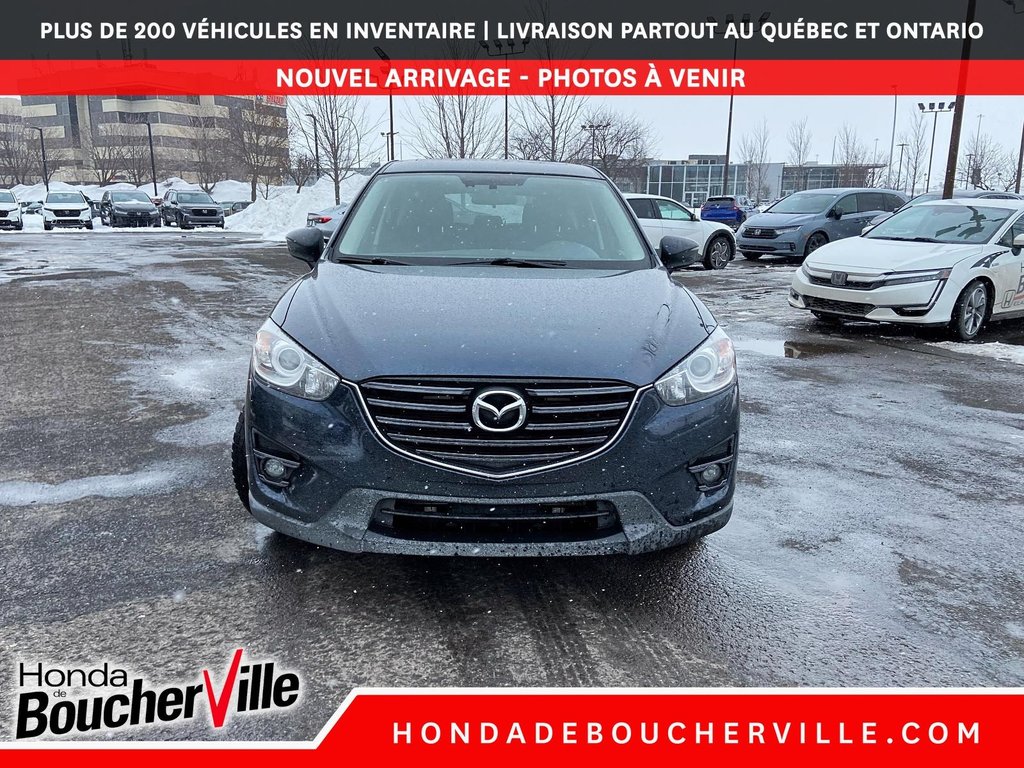 2016 Mazda CX-5 GS in Terrebonne, Quebec - 3 - w1024h768px