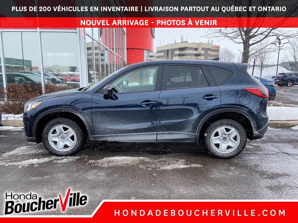 2016 Mazda CX-5 GS in Terrebonne, Quebec - 7 - w1024h768px