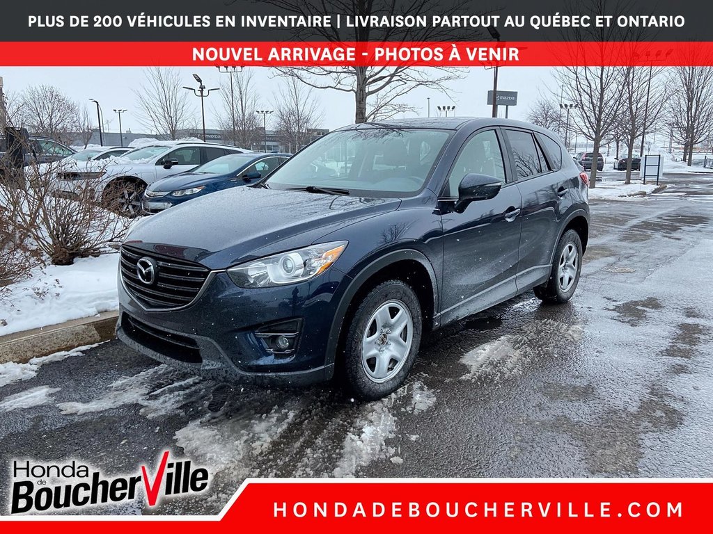 2016 Mazda CX-5 GS in Terrebonne, Quebec - 5 - w1024h768px