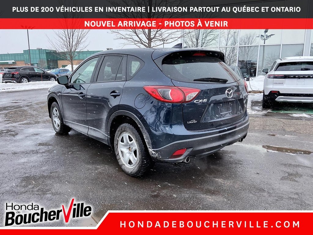 2016 Mazda CX-5 GS in Terrebonne, Quebec - 11 - w1024h768px