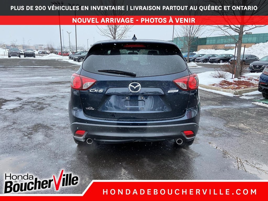 2016 Mazda CX-5 GS in Terrebonne, Quebec - 9 - w1024h768px