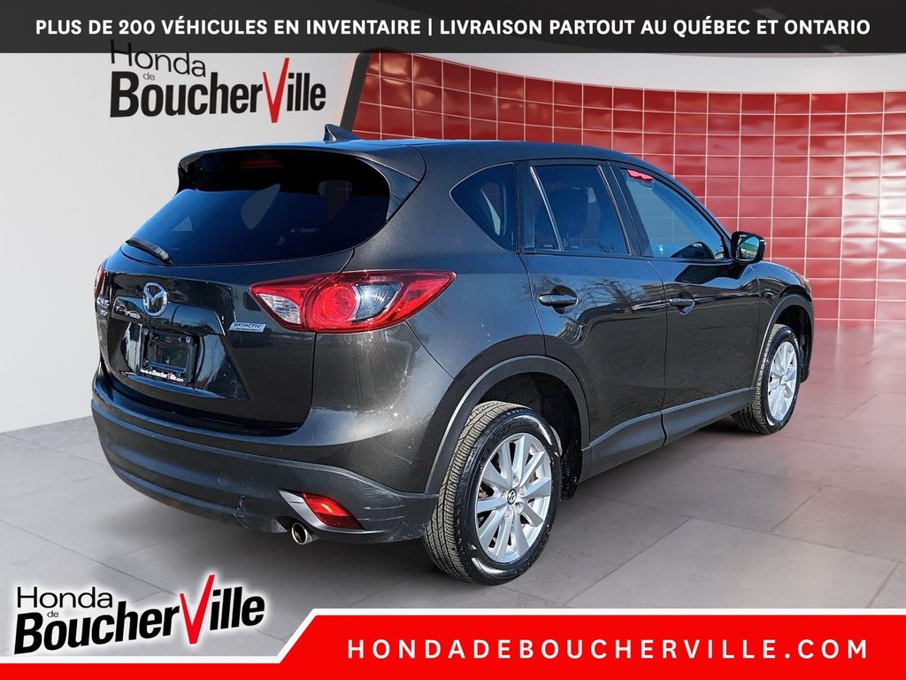 2016 Mazda CX-5 GS in Terrebonne, Quebec - 9 - w1024h768px