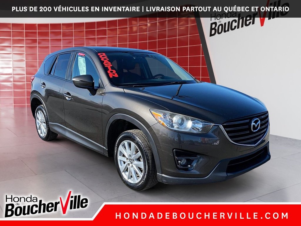 2016 Mazda CX-5 GS in Terrebonne, Quebec - 5 - w1024h768px