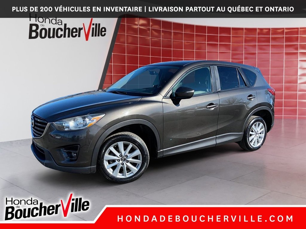 2016 Mazda CX-5 GS in Terrebonne, Quebec - 1 - w1024h768px