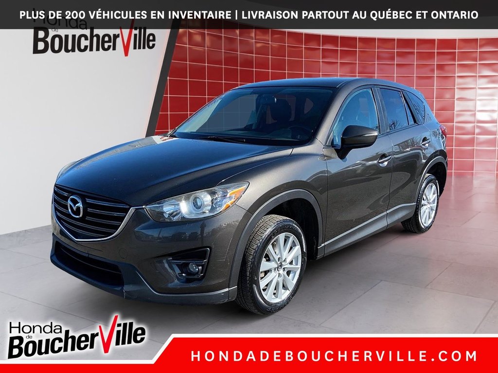 2016 Mazda CX-5 GS in Terrebonne, Quebec - 17 - w1024h768px