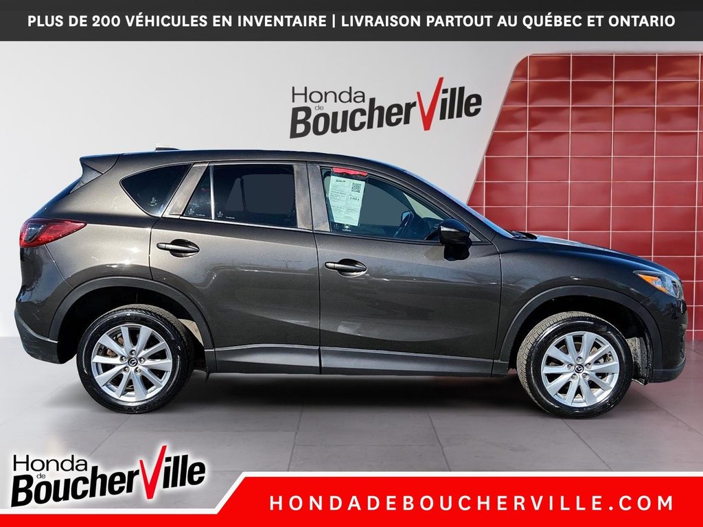 2016 Mazda CX-5 GS in Terrebonne, Quebec - 7 - w1024h768px