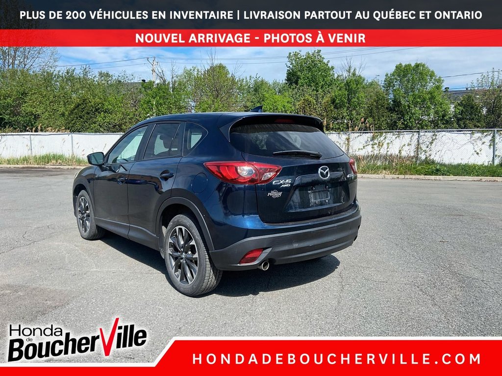Mazda CX-5 GT 2016 à Terrebonne, Québec - 13 - w1024h768px