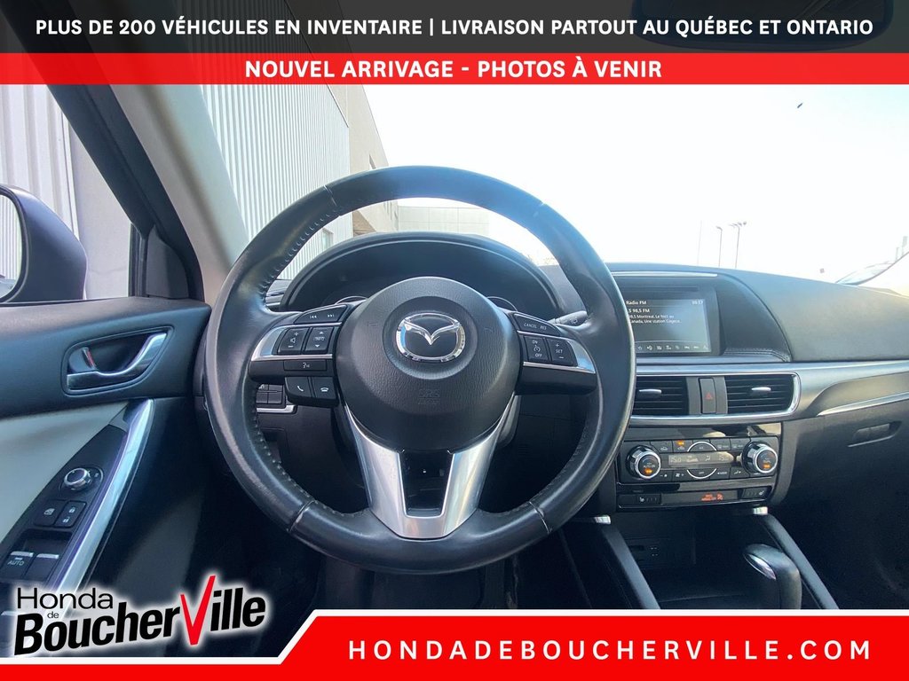 Mazda CX-5 GT 2016 à Terrebonne, Québec - 21 - w1024h768px