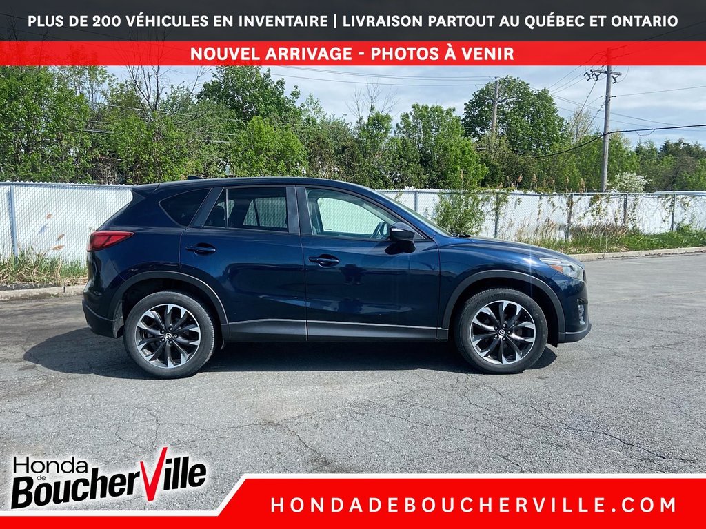 Mazda CX-5 GT 2016 à Terrebonne, Québec - 7 - w1024h768px