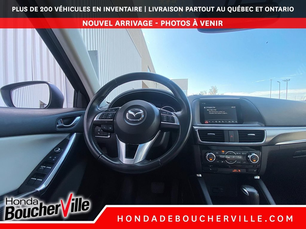 Mazda CX-5 GT 2016 à Terrebonne, Québec - 23 - w1024h768px