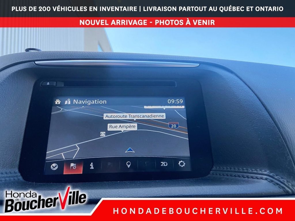 Mazda CX-5 GT 2016 à Terrebonne, Québec - 33 - w1024h768px