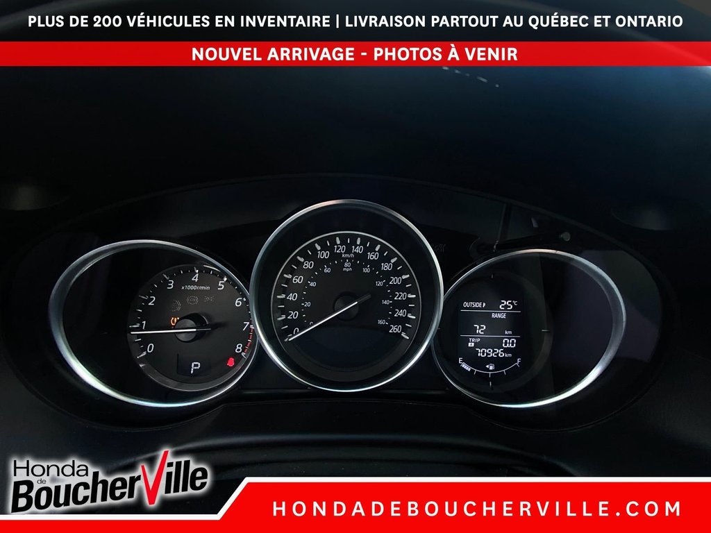 Mazda CX-5 GT 2016 à Terrebonne, Québec - 29 - w1024h768px