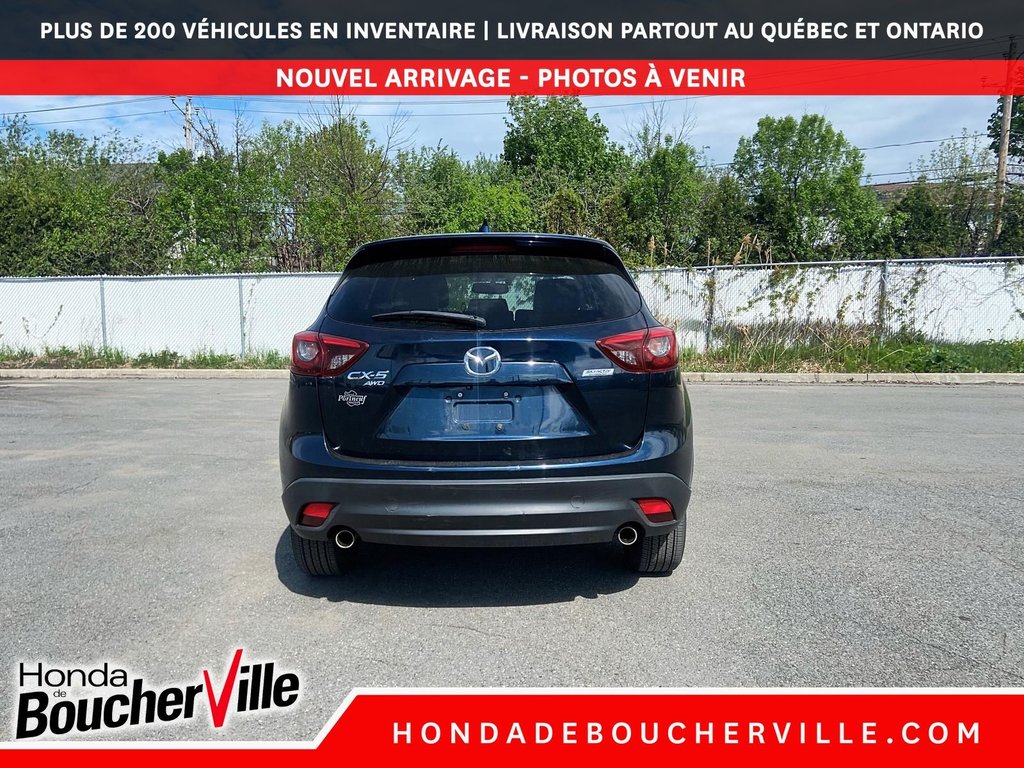 Mazda CX-5 GT 2016 à Terrebonne, Québec - 11 - w1024h768px