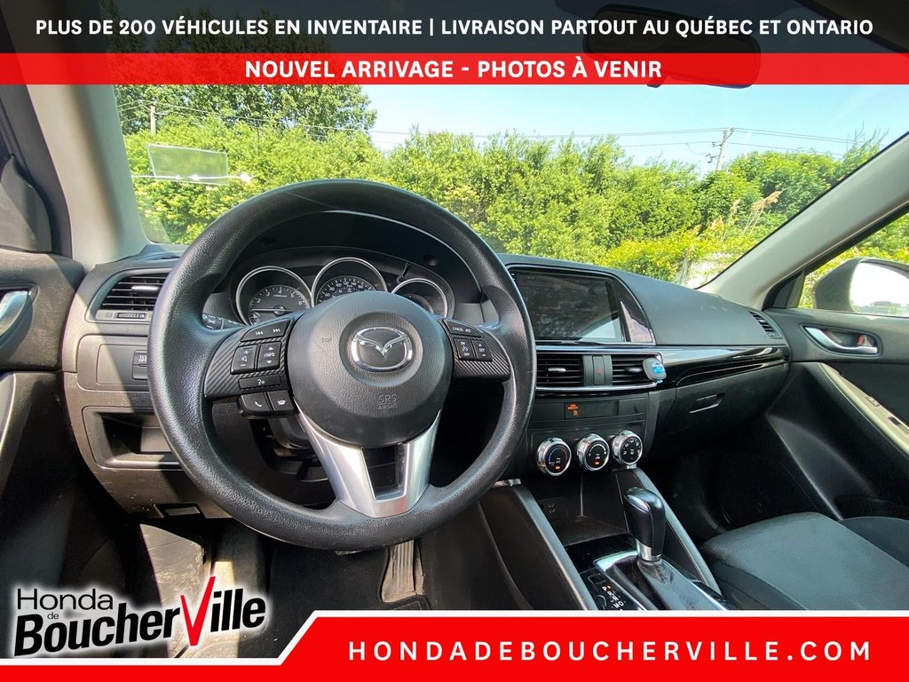 2016 Mazda CX-5 GX in Terrebonne, Quebec - 19 - w1024h768px