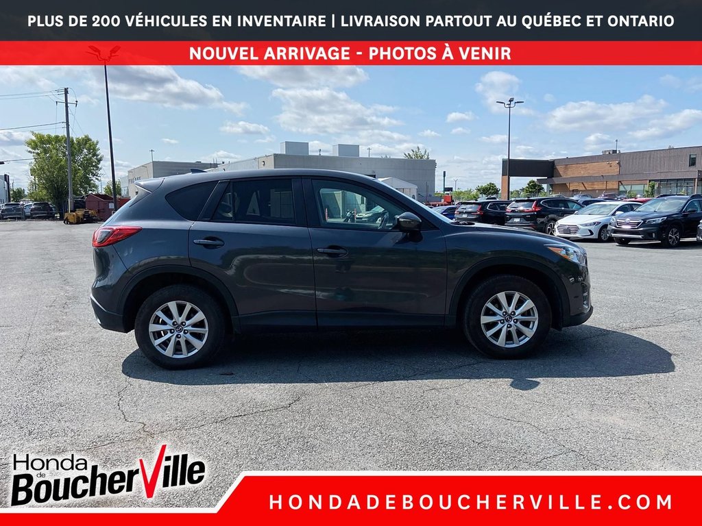 2016 Mazda CX-5 GX in Terrebonne, Quebec - 7 - w1024h768px