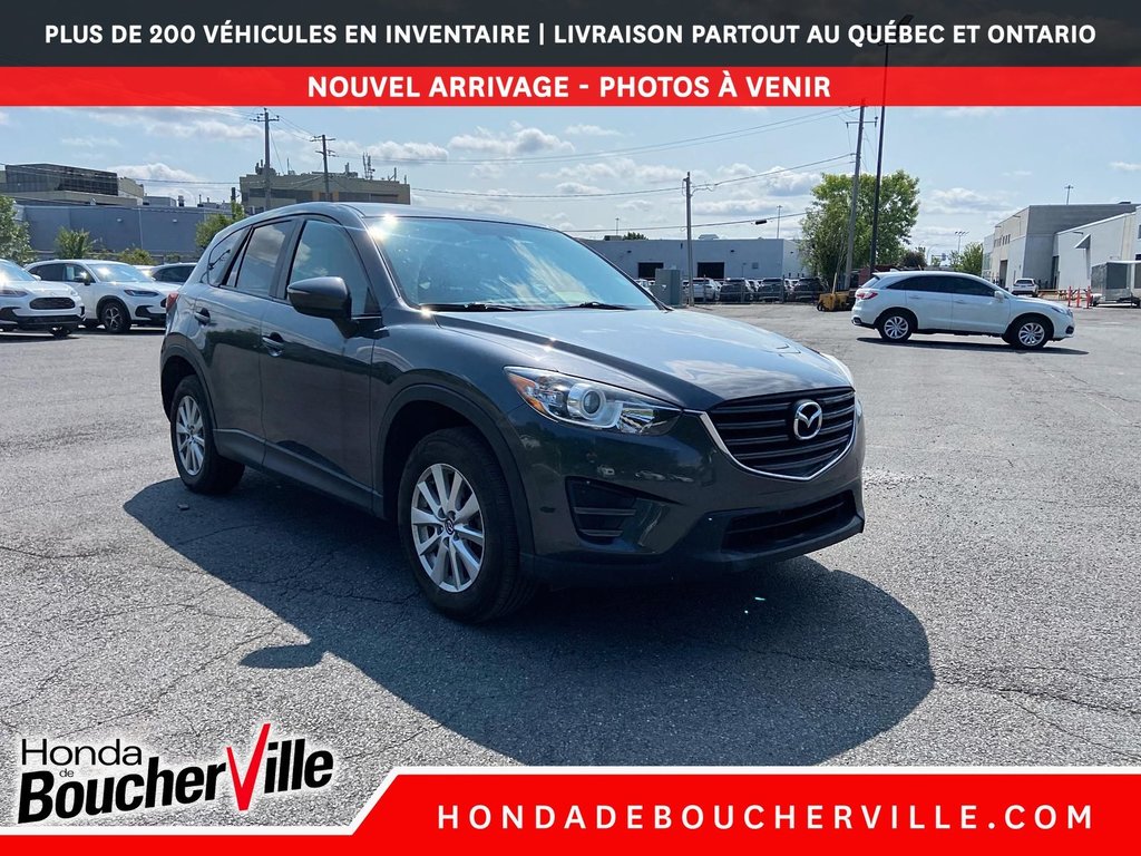 2016 Mazda CX-5 GX in Terrebonne, Quebec - 5 - w1024h768px