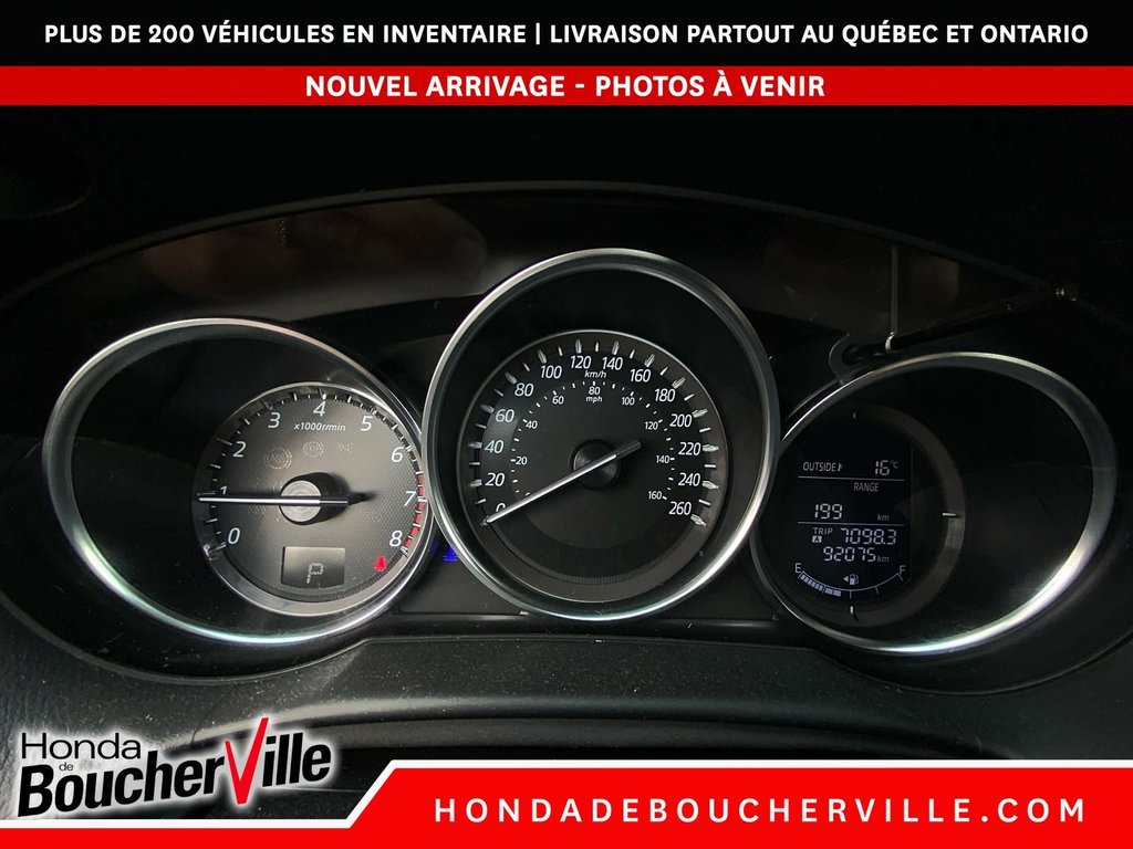 2016 Mazda CX-5 GX in Terrebonne, Quebec - 27 - w1024h768px
